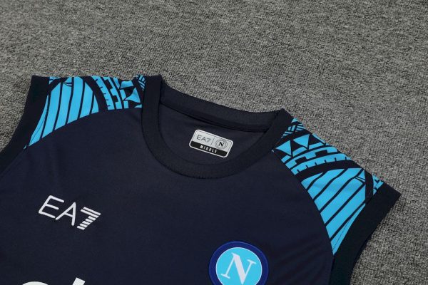 Napoli 2024/25 Adult Tank Top+Short 418 - Image 2