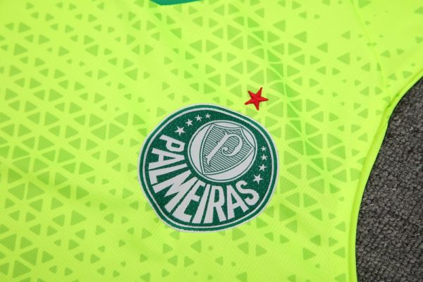 Palmeiras 2024/25 Adult Tank Top+Short 418 - Image 4