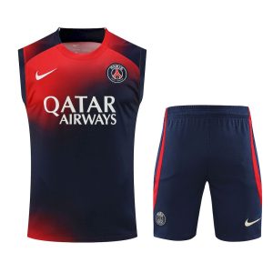 Paris Saint-Germain 2023/24 Adult Tank Top+Short 418