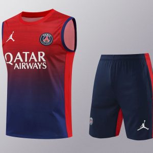 Paris Saint-Germain 2023/24 Adult Tank Top+Short 418