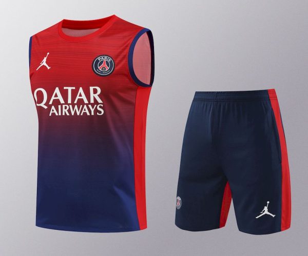 Paris Saint-Germain 2023/24 Adult Tank Top+Short 418