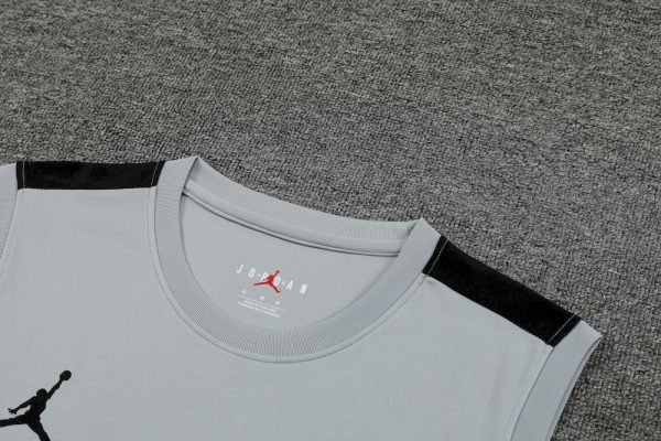 Paris Saint-Germain 2023/24 Adult Tank Top+Short 418 - Image 4