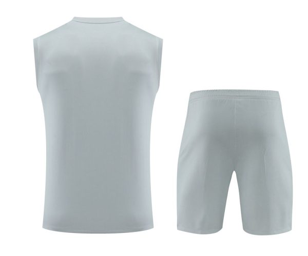 Paris Saint-Germain 2023/24 Adult Tank Top+Short 418 - Image 2