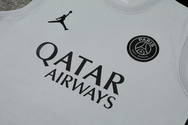 Paris Saint-Germain 2023/24 Adult Tank Top+Short 418 - Image 3