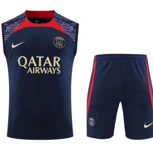 Paris Saint-Germain 2023/24 Adult Tank Top+Short 418
