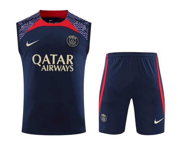 Paris Saint-Germain 2023/24 Adult Tank Top+Short 418