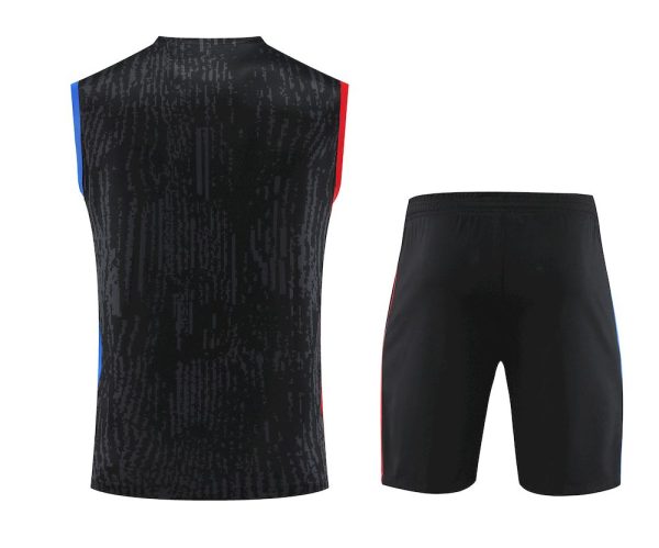 Paris Saint-Germain 2023/24 Adult Tank Top+Short 418 - Image 2