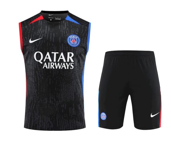 Paris Saint-Germain 2023/24 Adult Tank Top+Short 418