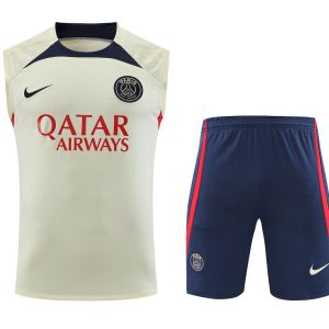 Paris Saint-Germain 2023/24 Adult Tank Top+Short 418