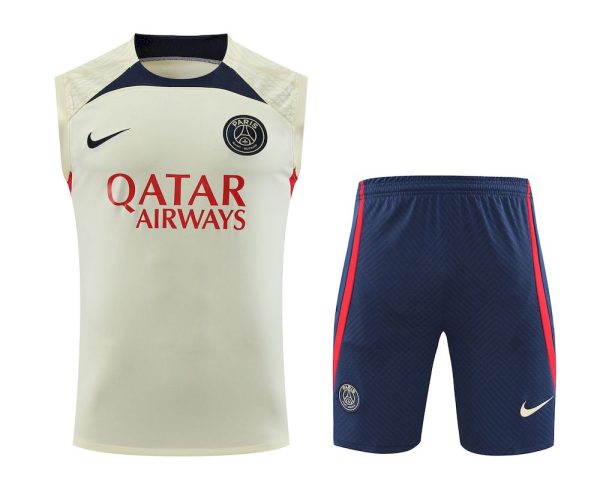 Paris Saint-Germain 2023/24 Adult Tank Top+Short 418