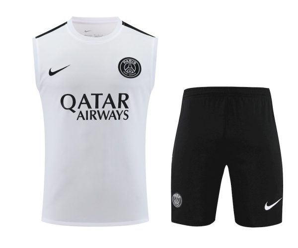 Paris Saint-Germain 2023/24 Adult Tank Top+Short 418
