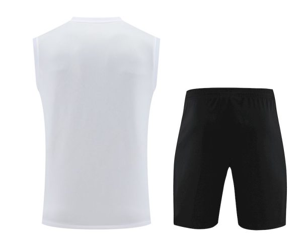 Paris Saint-Germain 2023/24 Adult Tank Top+Short 418 - Image 2