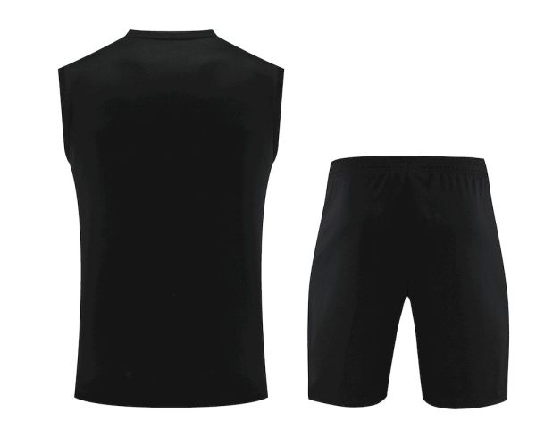 Paris Saint-Germain 2023/24 Adult Tank Top+Short 418 - Image 2