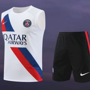 Paris Saint-Germain 2023/24 Adult Tank Top+Short 418