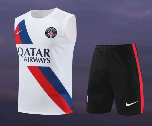 Paris Saint-Germain 2023/24 Adult Tank Top+Short 418