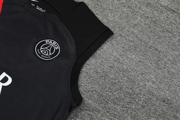 Paris Saint-Germain 2023/24 Adult Tank Top+Short 418 - Image 3