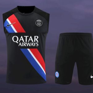 Paris Saint-Germain 2023/24 Adult Tank Top+Short 418