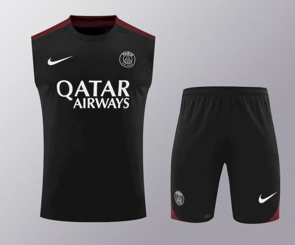 Paris Saint-Germain 2023/24 Adult Tank Top+Short 418