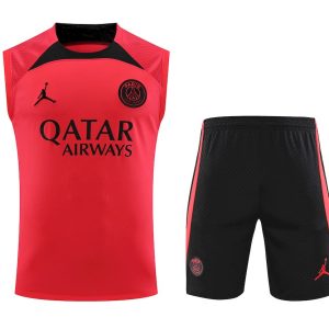 Paris Saint-Germain 2023/24 Adult Tank Top+Short 418