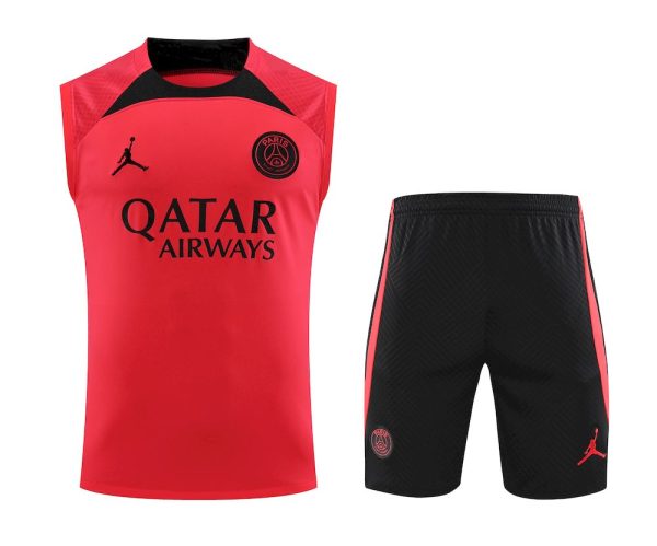 Paris Saint-Germain 2023/24 Adult Tank Top+Short 418