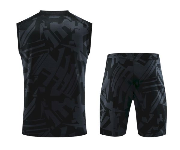 Paris Saint-Germain 2023/24 Adult Tank Top+Short 418 - Image 2