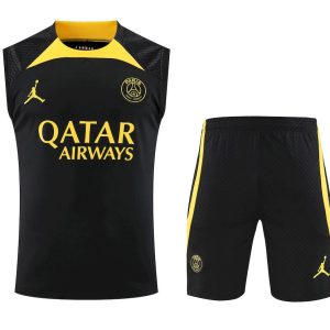 Paris Saint-Germain 2023/24 Adult Tank Top+Short 418
