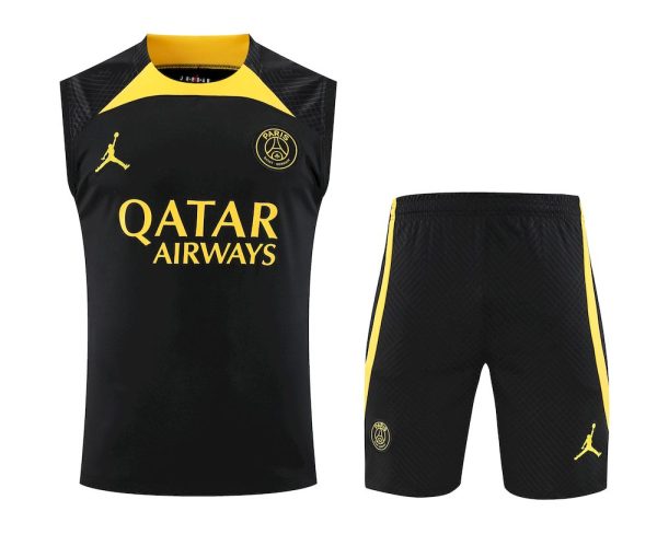 Paris Saint-Germain 2023/24 Adult Tank Top+Short 418