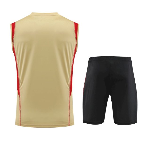 Sao Paulo 2023/24 Adult Tank Top+Short 418 - Image 2
