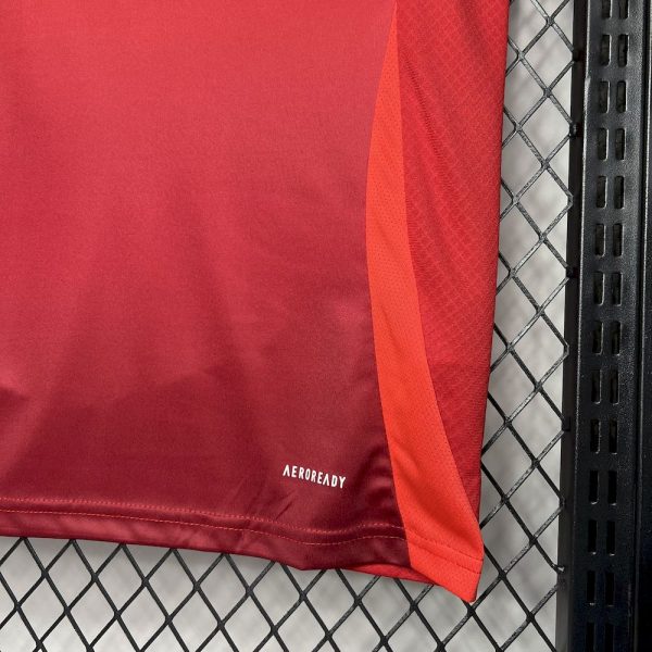 Manchester United 2024/25 Home Jersey - Image 4