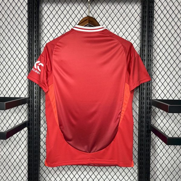 Manchester United 2024/25 Home Jersey - Image 2
