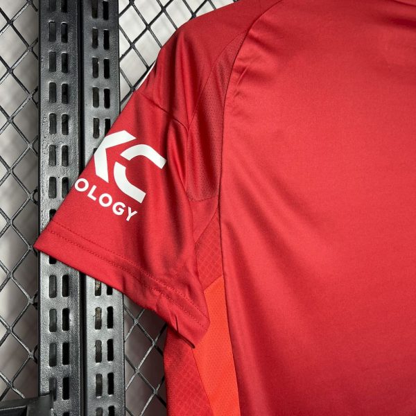 Manchester United 2024/25 Home Jersey - Image 3