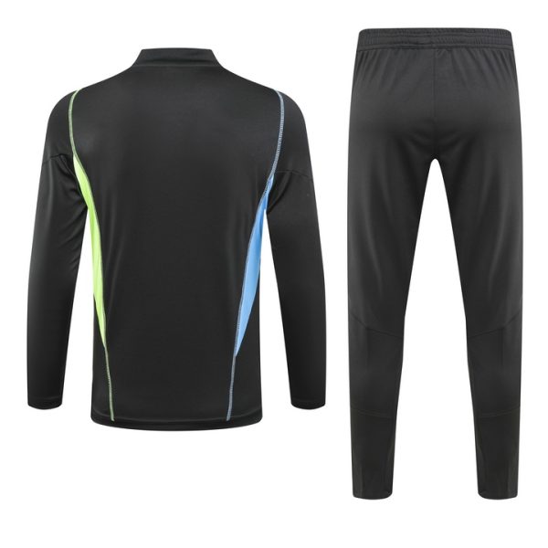 Arsenal 2023/24 Half-Zip Adult Sweater+Pant 902 - Image 2