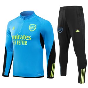 Arsenal 2023/24 Half-Zip Adult Sweater+Pant 902