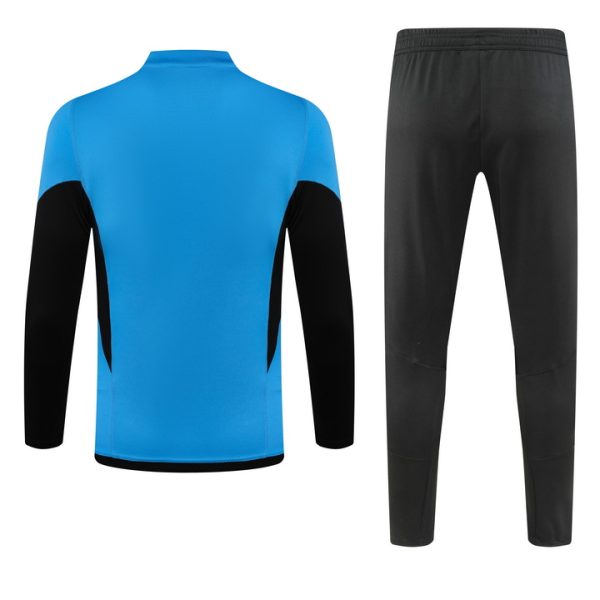 Arsenal 2023/24 Half-Zip Adult Sweater+Pant 902 - Image 2