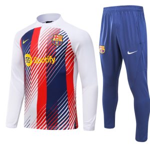 Barcelona 2023/24 Half-Zip Adult Sweater+Pant 902