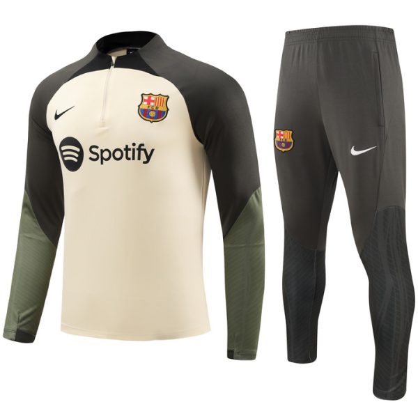 Barcelona 2023/24 Half-Zip Adult Sweater+Pant 902