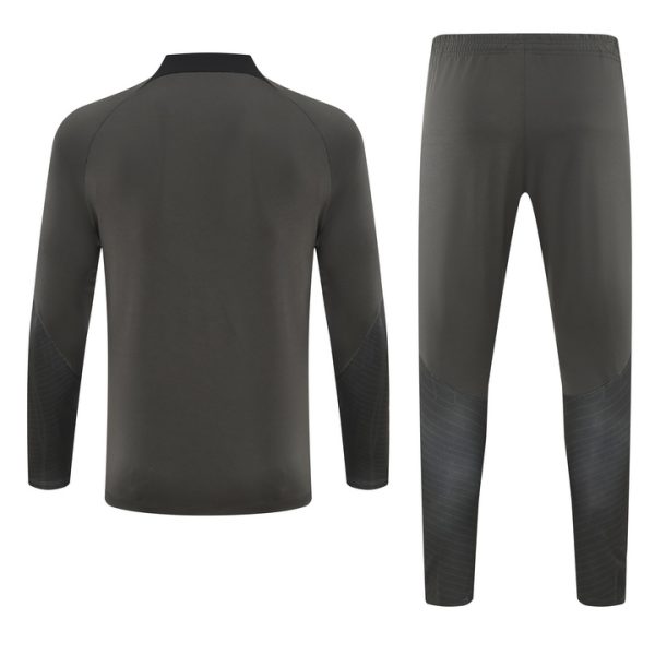 Barcelona 2023/24 Half-Zip Adult Sweater+Pant 902 - Image 2