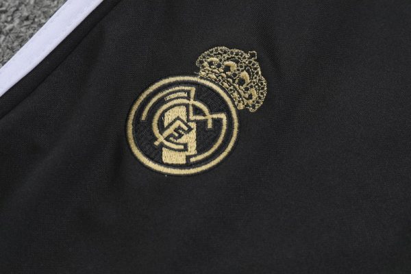 Real Madrid 2023/24 Half-Zip Adult Sweater+Pant 902 - Image 6