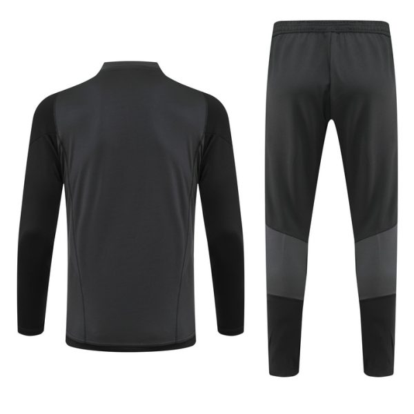 Real Madrid 2023/24 Half-Zip Adult Sweater+Pant 902 - Image 2