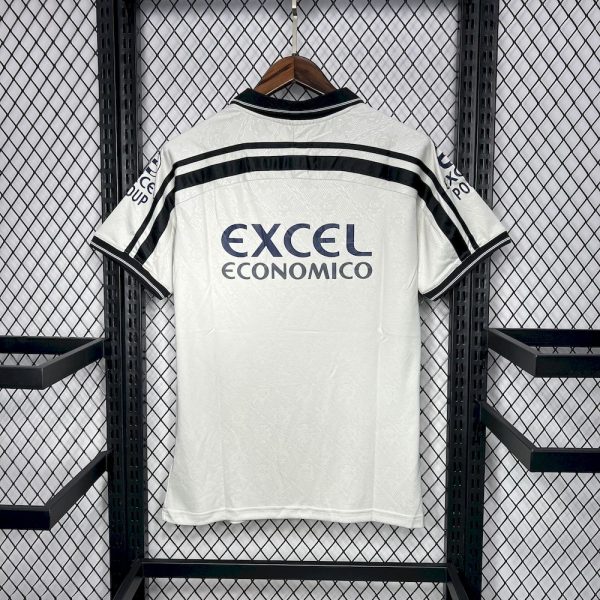 Corinthians 1998 Home Retro Jersey - Image 2
