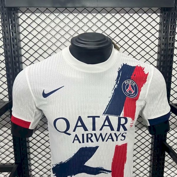 Paris Saint-Germain 2024/25 Away Jersey Player Version - Image 3