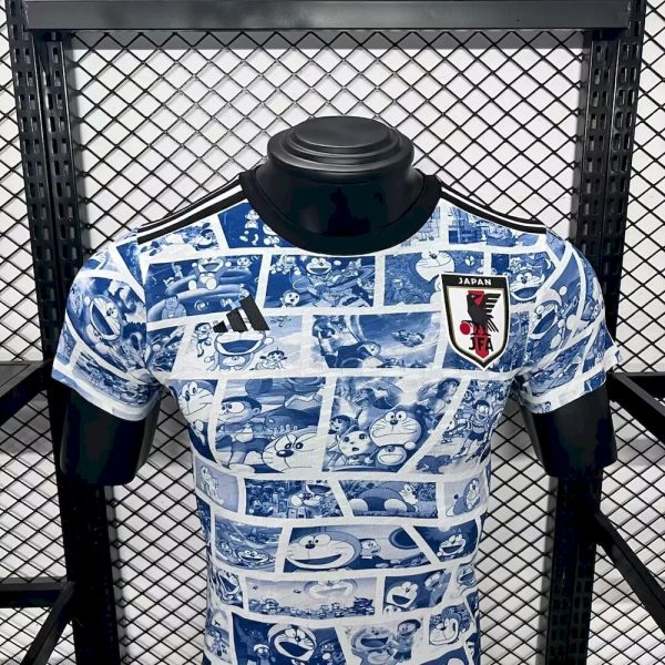 Japan 2024/25 Anime Special Edition Jersey Player Version - Image 3