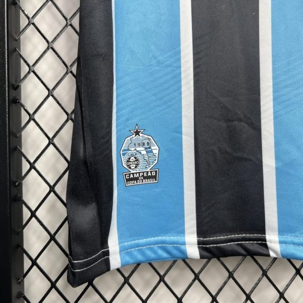 Gremio 2024/25 Home Jersey - Image 4