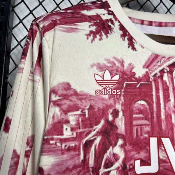 Arsenal 2024/25 Special Edition Long Sleeves Jersey - Image 4