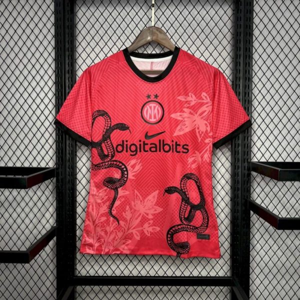 Inter Milan 2024/25 Special Edition Jersey - Image 5