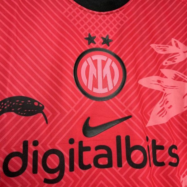 Inter Milan 2024/25 Special Edition Jersey - Image 4
