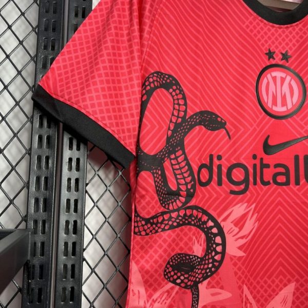 Inter Milan 2024/25 Special Edition Jersey - Image 3