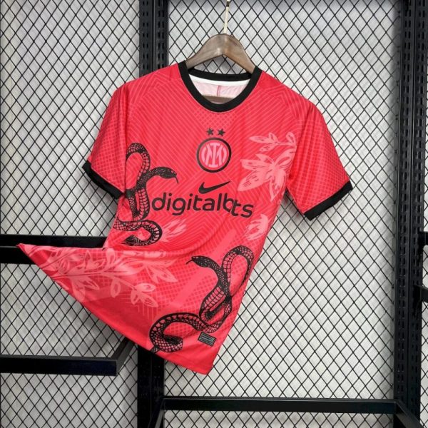 Inter Milan 2024/25 Special Edition Jersey