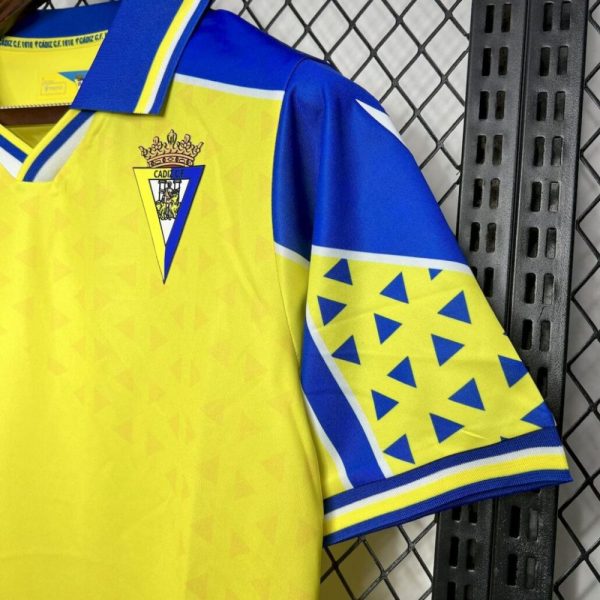 Cadiz 2024/25 Home Jersey - Image 6
