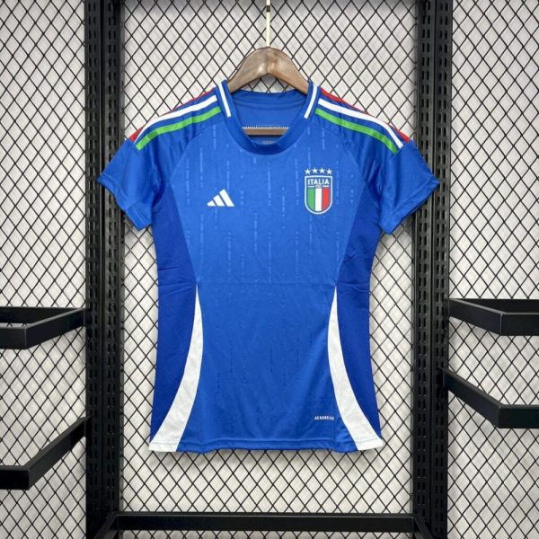 Italy 2024/25 Euro Home Womens Jersey